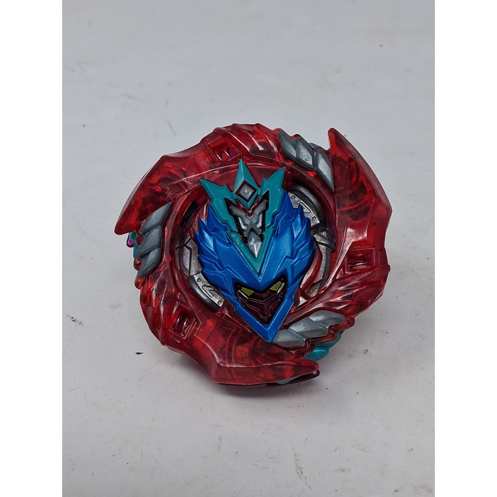 Hasbro Beyblade Burst QuadDrive Destruction Belfyre B7 Red F2292 Right Spin. E